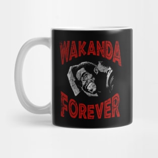 RIP CHADWICK BOSEMAN FOREVER Mug